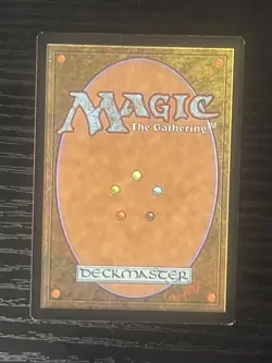 MTG MAGIC Foreign Black Border Korean Priest of Gix Near Mint - Free Returns! - Image 2