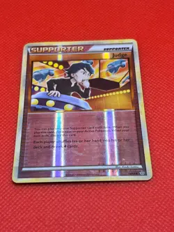 Pokemon Tcg Judge 78/95 Reverse Holo HS Unleashed - Image 2