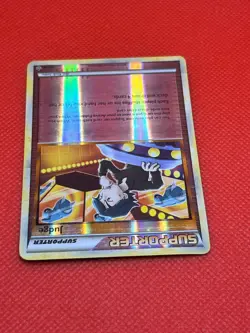 Pokemon Tcg Judge 78/95 Reverse Holo HS Unleashed - Image 3