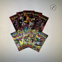 Pokemon Lugia Ex & Latias Ex Premium Collection 10 Packs Preorder - Image 2