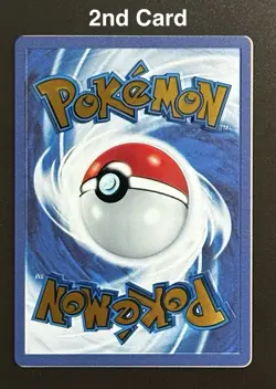 Pokemon TCG Mew ex - (151 Metal Card) 205/165 Sv: Scarlet & Violet 151 Rare NM - Image 4