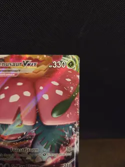 Pokemon TCG Venusaur VMAX SWSH102 Battle Box Promo Holo 🌟🌟🌟 - Image 3