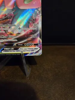 Pokemon TCG Venusaur VMAX SWSH102 Battle Box Promo Holo 🌟🌟🌟 - Image 4