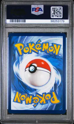 2023 POKEMON PAR EN-PARADOX RIFT ILLUSTRATION RARE #205 YVELTAL PSA 10 - Image 2