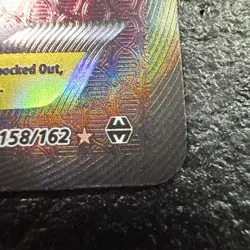 Pokemon XY Breakthrough Mewtwo EX Full Art 158/162 Ultra Rare - Image 4