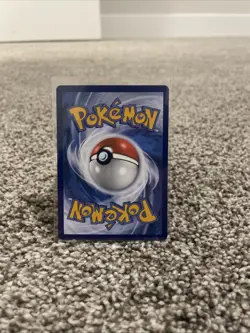 Pokemon TCG Pikachu With Grey Felt Hat Van Gogh Full Art Promo SVP #085 Sealed - Image 2