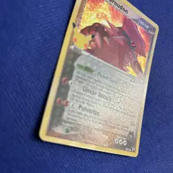 Team Magma's Groudon 9/95 Holo Rare Pokemon Celebrations NM - Image 3
