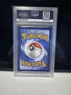 2023 Charizard ex Pokemon Obsidian Flames 215/197 Ultra Rare Holo Graded PSA 8 - Image 2