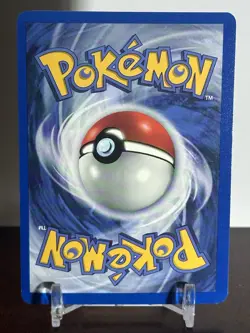 Pokemon Pichu TCG 35/53 Black Star Promo Reverse Holo SOME SUN FADE LP/nm - Image 2