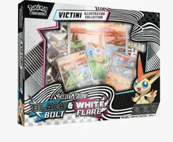 Pokemon Victini Illustration Collection Box Set - Image 1