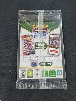 Pokemon Sword & Shield "Boss's Orders" SWSH 251 / Black Star Promo / Sealed NM - Image 2