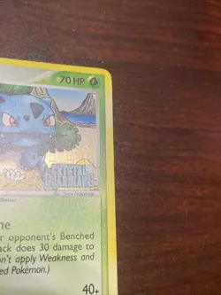 Pokemon TCG Ivysaur 35/100 Crystal Guardians Reverse Holo - Image 4