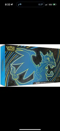 ✅PRESALE CONFIRMED✅ Pokemon TCG: Mega Charizard X ex Ultra-Premium Collection - Image 1