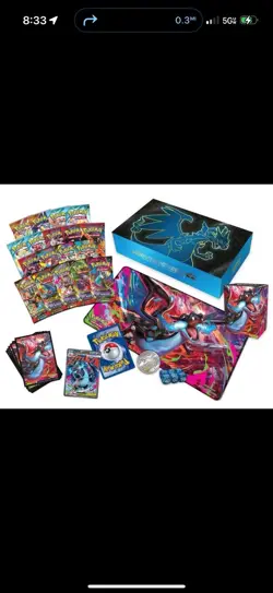 ✅PRESALE CONFIRMED✅ Pokemon TCG: Mega Charizard X ex Ultra-Premium Collection - Image 2