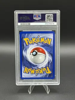 💥Clefairy Holo 1999 Pokemon Game Base Set 1st Edition #5/102 PSA 8 NM-MT - Image 2