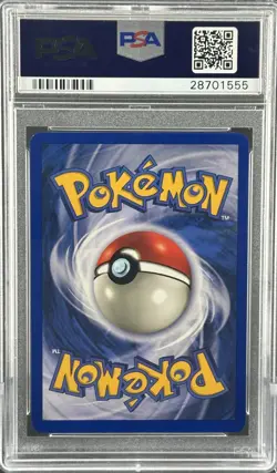 PSA 10 GEM MINT 💎 1999 POKEMON JUNGLE 1ST EDITION HOLO - ELECTRODE #2 (LOW POP) - Image 2
