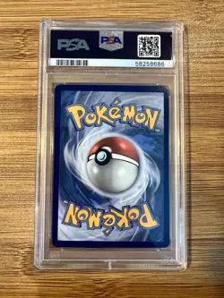 2020 POKEMON SWORD & SHIELD CHAMP'S PATH #073 FULL ART/HOP PSA 10 - Image 2
