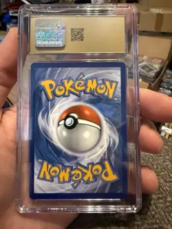 CGC Graded 10 Pristine Charizard 025/185 Vivid Voltage Rare Pokemon NON HOLO - Image 2