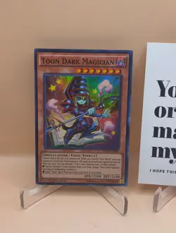 Toon Dark Magician MP17-EN083 2017 Mega-Tins Mega Pack 1st Edition - Image 4