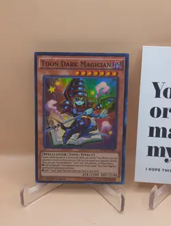 Toon Dark Magician MP17-EN083 2017 Mega-Tins Mega Pack 1st Edition - Image 5