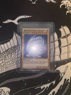 Blue-Eyes White Dragon DPKB-EN001 Duelist Pack: Kaiba-Unlimited Edition - Image 1
