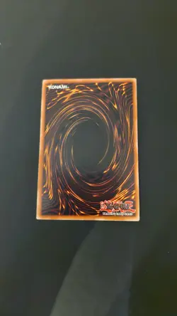 Yu-Gi-Oh! Red-Eyes Darkness Dragon SD1-EN001 1st Edition Ultra Rare - Image 3