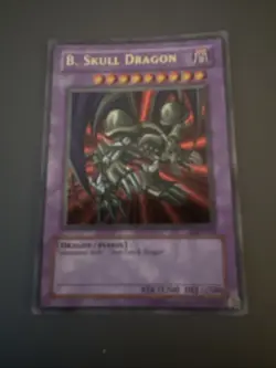 B. Skull Dragon MRD-018 Metal Raiders Unlimited|Unlimited Edition - Image 1