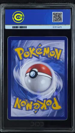 CCIC 10 Gold Perfect Ditto 173/SV-P Exclusive Promo Stamp Rally Pokemon Card - Image 2