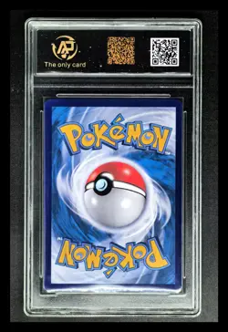 2025 Pokemon Cards CHN. Blastoise GX 176/151 SR RPA 9.5 (SAME AS PSA 9) - Image 2