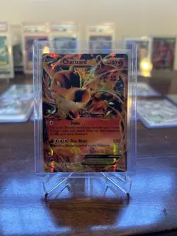 Charizard EX XY29 - Pokemon TCG XY Black Star Promo Ultra Rare Holo Trading Card - Image 1