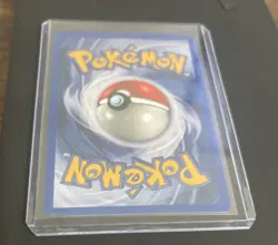 Pokemon Card - Surfing Pikachu - WoTC Black Star Promo #28 - Image 3