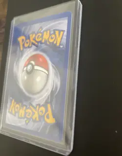 Pokemon Card - Surfing Pikachu - WoTC Black Star Promo #28 - Image 4