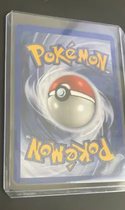 Pokemon Card - Surfing Pikachu - WoTC Black Star Promo #28 - Image 5
