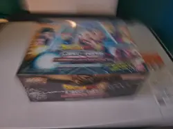 Dragon Ball Super TCG Card Game DAWN OF THE Z-LEGENDS Booster Box * SEALED - Image 2