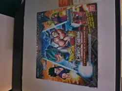 Dragon Ball Super TCG Card Game DAWN OF THE Z-LEGENDS Booster Box * SEALED - Image 3