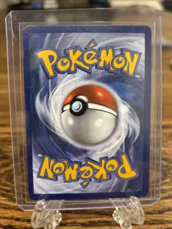 Pokemon Celebrations M Rayquaza EX Holo Ultra Rare Card 76/108 2021 NM Condition - Image 2