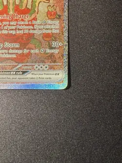 Hydrapple EX 167/142SV07 Stellar Crown Holo Card NM-MT Condition - Image 4