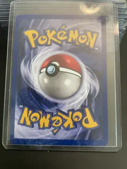 Pokemon Card - Mewtwo (WB Movie Promo) - WoTC Promo Stamped #3 - Image 2