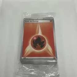 Basic Energy Pack White Flair Factory Sealed Pokemon Cards - Image 1