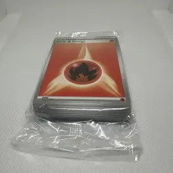 Basic Energy Pack White Flair Factory Sealed Pokemon Cards - Image 2