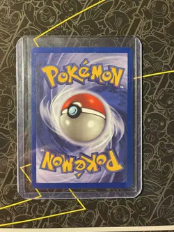 Pikachu 4 - WotC Pokemon First Movie Black Star Promo - Card - NM Condition - Image 2