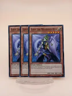 Yu-Gi-Oh! Melodious Deck Support 20 Card Lot - Image 5