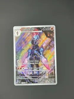 Ceruledge 197/191 Sv08: Surging Sparks Illustration Rare Near Mint Pokemon Card - Image 1