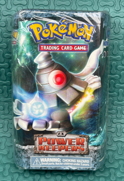 Pokemon Card MIND GAME EX Power Keepers Theme Deck 2007 - New Sealed - Image 1