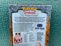 Pokemon Card MIND GAME EX Power Keepers Theme Deck 2007 - New Sealed - Image 4