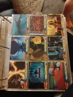 Topps Pokemon First Movie 1-59 Cards Full Set - Image 1
