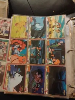 Topps Pokemon First Movie 1-59 Cards Full Set - Image 2