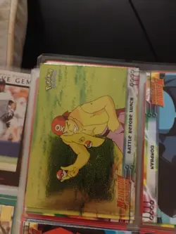 Topps Pokemon First Movie 1-59 Cards Full Set - Image 3