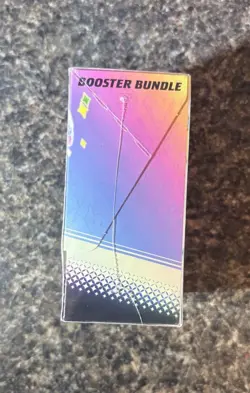 Factory Sealed! Prismatic Evolutions Booster Bundle - Pokemon Trading Card Game - Image 4