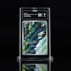 Psyduck 175/165 TAG 9 MINT Illustration Rare 2023 Pokemon Card Mew 151 - Image 1